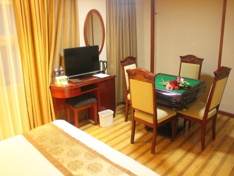 Greentree Inn Guangdong Shenzhen Henggang Wenti Square Xianle Road Shell Hotel Kültér fotó