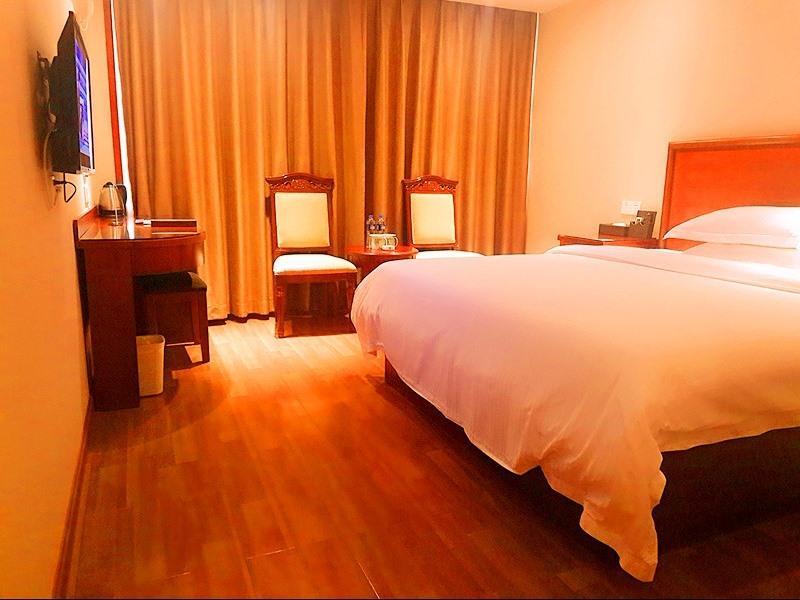 Greentree Inn Guangdong Shenzhen Henggang Wenti Square Xianle Road Shell Hotel Kültér fotó