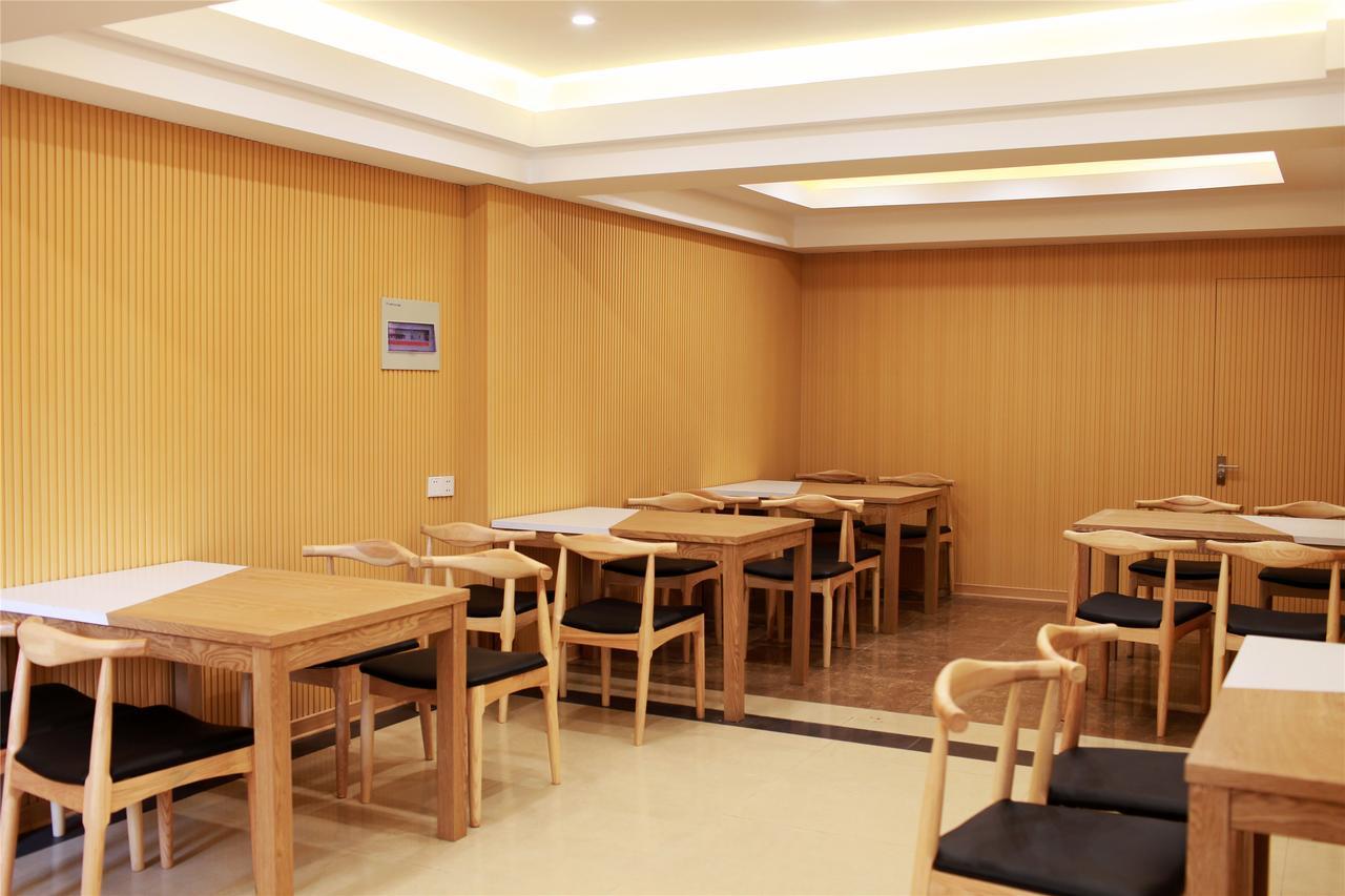 Greentree Inn Guangdong Shenzhen Henggang Wenti Square Xianle Road Shell Hotel Kültér fotó