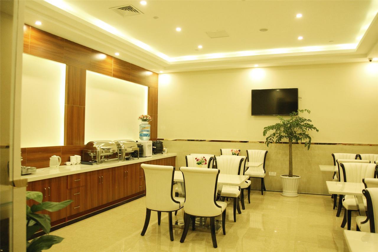 Greentree Inn Guangdong Shenzhen Henggang Wenti Square Xianle Road Shell Hotel Kültér fotó